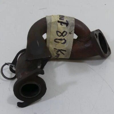 Piaggio TPH 125 Marmitta Fino A 80 Km/H 39812 - Immagine 1 di 4