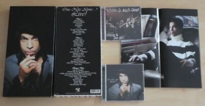 Prince One Nite Alone Live Box - Bild 1 von 4