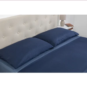 Komplettbett einfarbig Doppelbett Python Mikrofaser Marta Marzotto - Bild 1 von 13