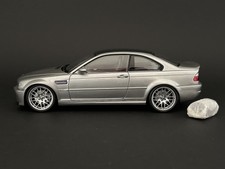 Extraordinary BMW E46 M3 CSL - RallyWays