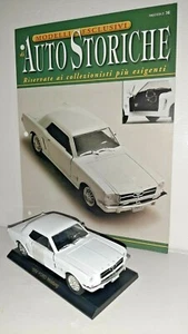 FORD MUSTANG HARDTOP 1964 "AUTO STORICHE" CON FASCICOLO SCALA 1:32 - Foto 1 di 2