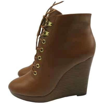 Botines de cuña GUESS para mujer ZOEY talla: 7,5 Foto 1 de 4