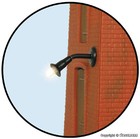 VIESSMANN 6442 Scala N Lampada a parete (led bianco caldo