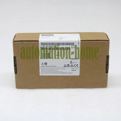 1PC New In Box Siemens 6ED1055-4MH08-0BA0 6ED10554MH080BA0 Fast Shipping#XR - Image 1 of 4