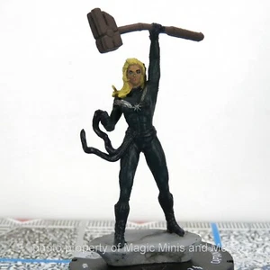 Empyre ~ CAPTAIN MARVEL #004 Avengers Fantastic Four HeroClix miniature #4 - Picture 1 of 1