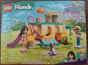 Lego Friends Cat Playground Adventure 87 Pieces #42612 NEW - Picture 1 of 2