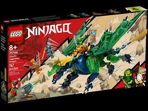 LEGO NINJAGO: Lloyd’s Legendary Dragon (71766) - Bild 1 von 4
