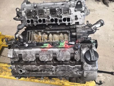 MERCEDES-BENZ S 400 CDI W220 Bare Engine Motor 628.960 4.0 Diesel - Image 1 of 4