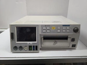 MONITOR MATERNO/FETAL GE MARQUETTE COROMETRICO SERIE 120 EN BUEN ESTADO - Imagen 1 de 19