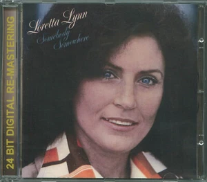 LORETTA LYNN - Somebody Somewhere - Picture 1 of 3