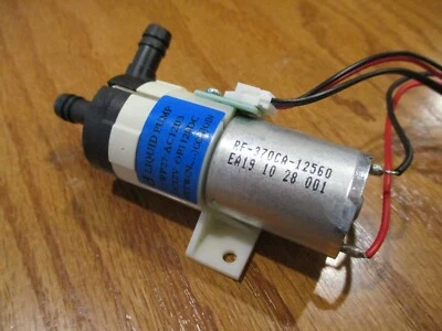 CONJOIN or KOGE PUMP for KEURIG COFFEE MAKERS - SPLIT 4 PIN 2 PIN CONNECTION - Image 1 of 4