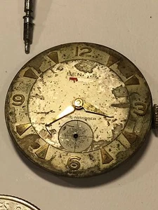 Movimento orologio Benrus - Foto 1 di 2