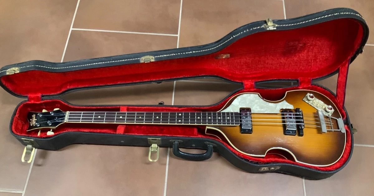 ギター HOFNER JJ bass 80's HOFNER JJ bass 80's ギター HOFNER JJ bass 80's HOFNER JJ bass 80's