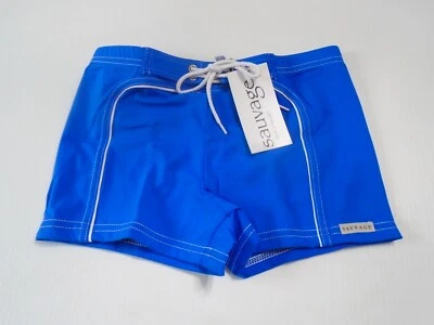 Baúles Sauvage años 70 contorno corte cuadrado para hombre tallas pequeñas y medianas 2193IM Foto 1 de 2