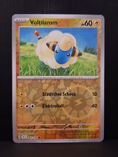 Zur Auswahl: Karmesin & Purpur Reverse Holo Pokémon Pokemon Karte Deutsch NM