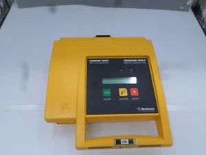 Sistema de entrenamiento Lifepak 500T DEA solo entrenador Medtronic - Imagen 1 de 10