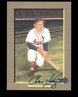 Enos Slaughter Psa Dna Coa Signed Perez Steele Great Moments Autograph