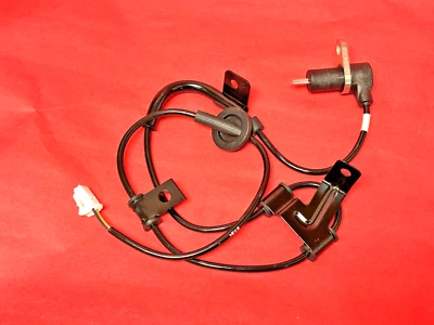 Sensor de velocidad de rueda ABS 95685-27501 para Hyundai Tiburon 99-01 ALS1732 Foto 1 de 4