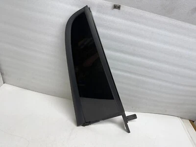 P50532 2007-2014 Lincoln Navigator puerta trasera cuarto ventilación vidrio lado pasajero Foto 1 de 4