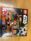 75332 LEGO Star Wars AT-ST Set The Return of the Jedi 87 Pieces Age 4 Years+.NEW