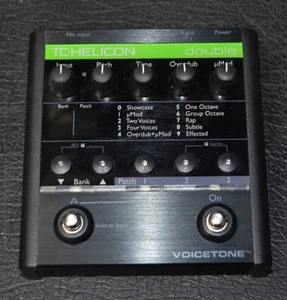 TC Electronics – Voice Tone Double – Used - Picture 1 of 5