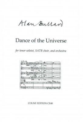 Dance of the Universe (Alan Bullard Author: Sir John Davies) CHORAL - Image 1 of 3
