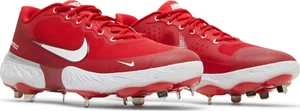 NIKE ALPHA HUARACHE ELITE 3 LOW MEN'S BASEBALL CLEATS CK0746-600 - Picture 1 of 4