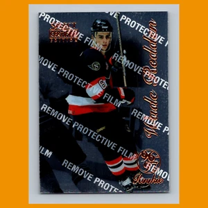 Wade Redden #100 1996 Select Certified Ottawa Senators Hockey Card NHL NM - Picture 1 of 3
