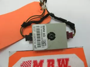 RADIO ANTENNA SUPPRESSION FILTER MODULE COMPUTER fits BMW 323i 328i 330i 335i - Picture 1 of 3