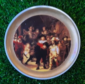 Porzellanteller Sammler-Zierteller Untersetzer Johann Seltmann Vohenstrauß #607 - Bild 1 von 3