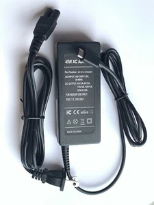 Type C 45W AC adapter power cord charger for Dell 492-BBTG 450-AEVT 0RVR9 00RVR9 - Picture 1 of 2