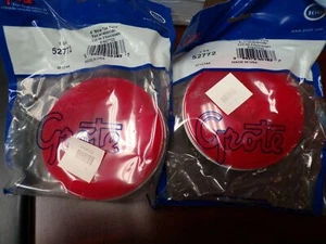 (2) Grote Red Lens 4″ Torsion Mount® II Stop / Tail / Turn Lamps 52772 (C) - Picture 1 of 3