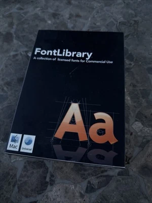 macware FontLibrary 2007 - Image 1 of 2