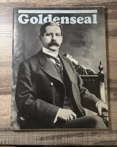 1988 GOLDENSIEGEL West Virginia GEN JEAN WV Life and FAIRMONT ART GLASS COMPANY - Bild 1 von 3