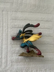 Pokemon Mega Lucario Figure - Picture 1 of 6