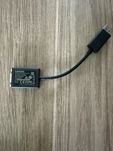 Lenovo Câble Adaptateur VGA Prise HDMI Prise 0B47069 03X7584 RTD2166-CG2 - Photo 1/1