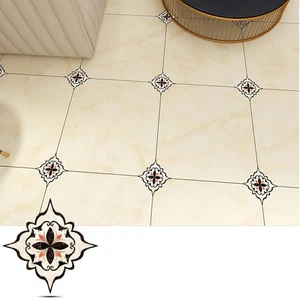 Decorate your Kitchen and Bathroom with 36pcs Waterproof Tile Wall Stickers - Picture 1 of 26