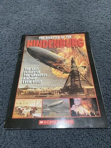 The Disaster of the HINDENBURG, Last Flight Greatest Airship Ever Built, - Imagen 1 de 13
