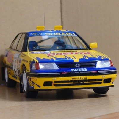 1 18 Subaru Legacy RS 1992 New Zealand Rally 5 - Image 1 of 4