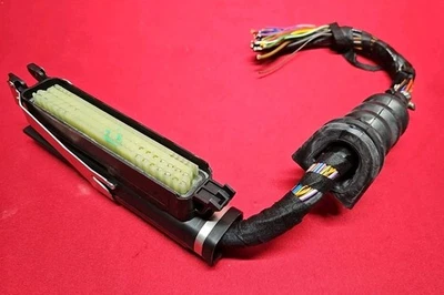 VW Passat Audi A4 Quattro 2000 2001 módulo de control de transmisión automática TCM PIGTAIL Foto 1 de 4