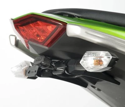 LICENCIA R&G PL. SOPORTE COLA ORDENADO PARA KAWASAKI Z 1000 SX NINJA 1000 2011 > 2016 Foto 1 de 4