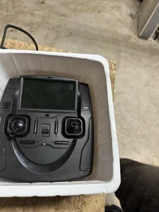 Hubsan X4 FPV RTF Mini Quadcopter Drone w/2.4GHz Radio Control - EUC - Picture 1 of 4
