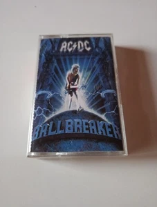 AC/DC "Ballbreaker" Tape EU 1995 - Picture 1 of 4