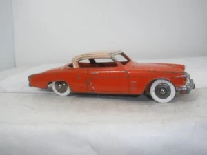 French Dinky Toys 1953 Studebaker Commander #24Y - Foto 1 di 11