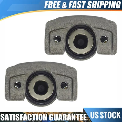 Pinza de freno de disco trasera 2 piezas centradas para Ford Crown Victoria 2001 2002 Foto 1 de 4