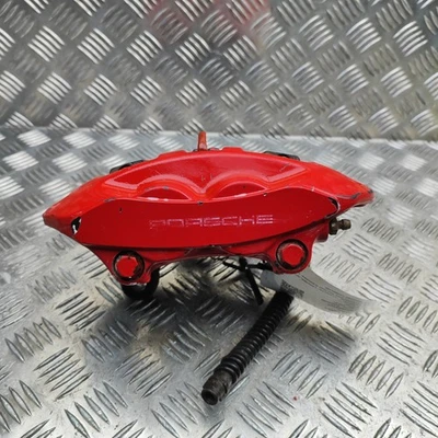 Porsche Cayenne 9Pa Brake Caliper Rear Left 95535242170 4.8 Gasoline 373 Kw 2008 Foto 1 de 4