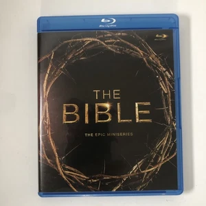 The Bible / 2013 History TV Series BluRays - Bild 1 von 20