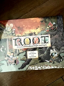 Root: A Game of Woodland Might and Right | Leder Games - Bild 1 von 1