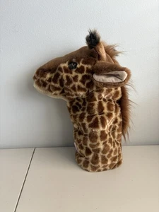 Daphne Giraffe Golf Plush Head Cover Long 12” - Picture 1 of 10