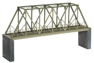 NOCH 67029 Box Bridge 1:87 H0 Gauge # NEW in OVP # - Picture 1 of 5